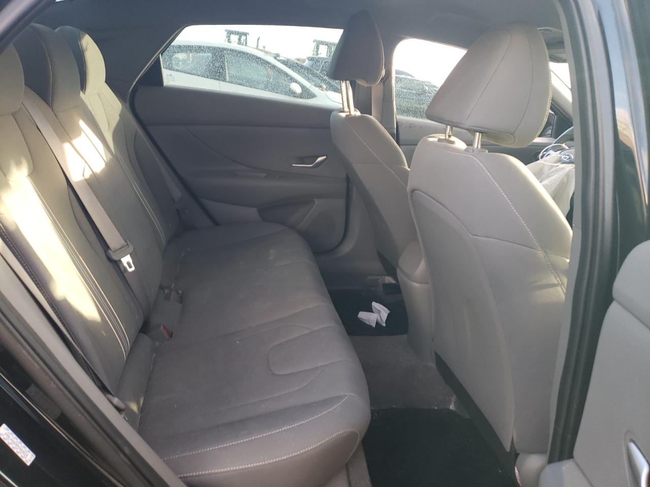 2023 HYUNDAI ELANTRA SEL VIN:KMHLM4AG9PU464519