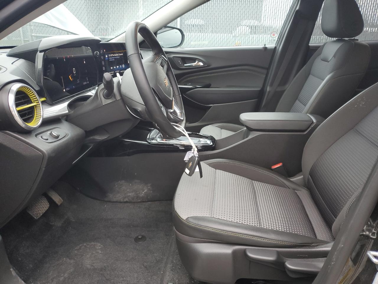 2024 CHEVROLET TRAX 1LT VIN:KL77LHE28RC107966