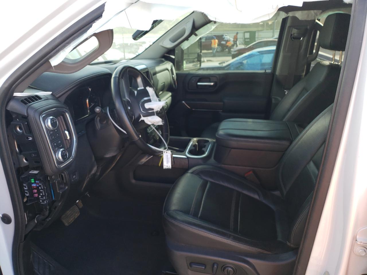 2023 GMC SIERRA K3500 DENALI VIN:1GT49WEY3PF131648