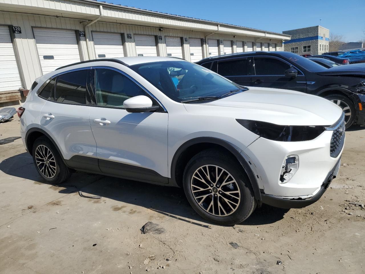 2023 FORD ESCAPE  VIN:1FMCU0E18PUA81072