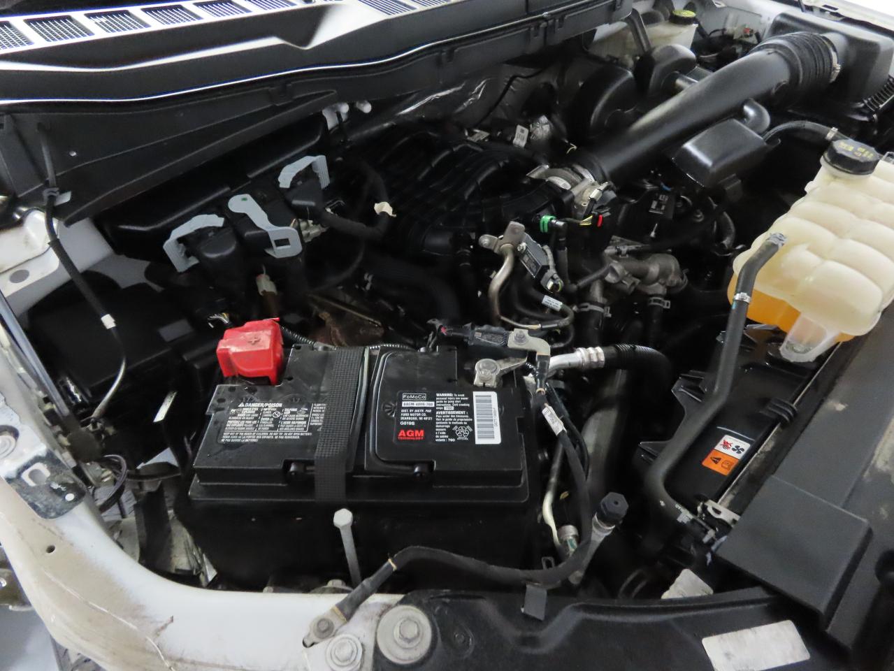 2022 FORD F150 SUPER CAB VIN:1FTEX1CB1NKD41326