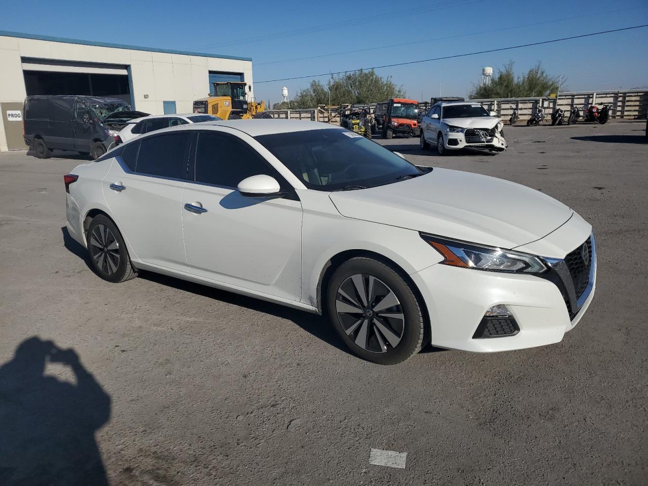2022 NISSAN ALTIMA SV VIN:1N4BL4DV5NN301800