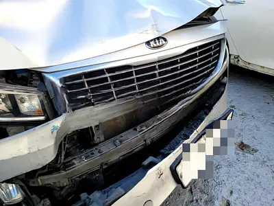 2015 Kia Carnival NONE VIN: