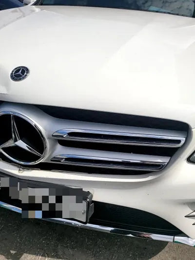 2019 Mercedes-Benz GLC 300 VIN:
