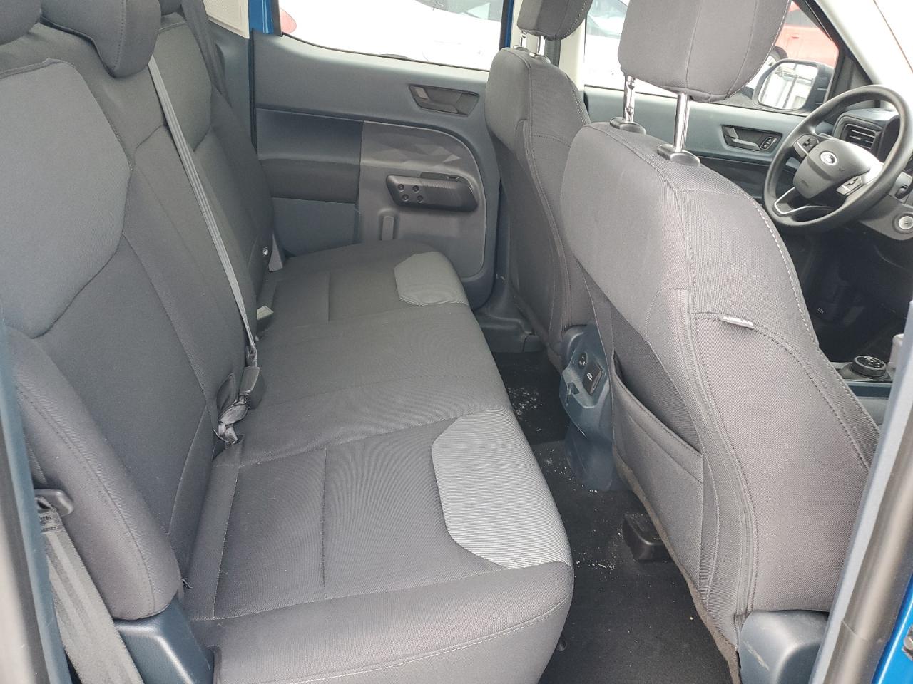 2022 FORD MAVERICK XL VIN:3FTTW8F9XNRA10882