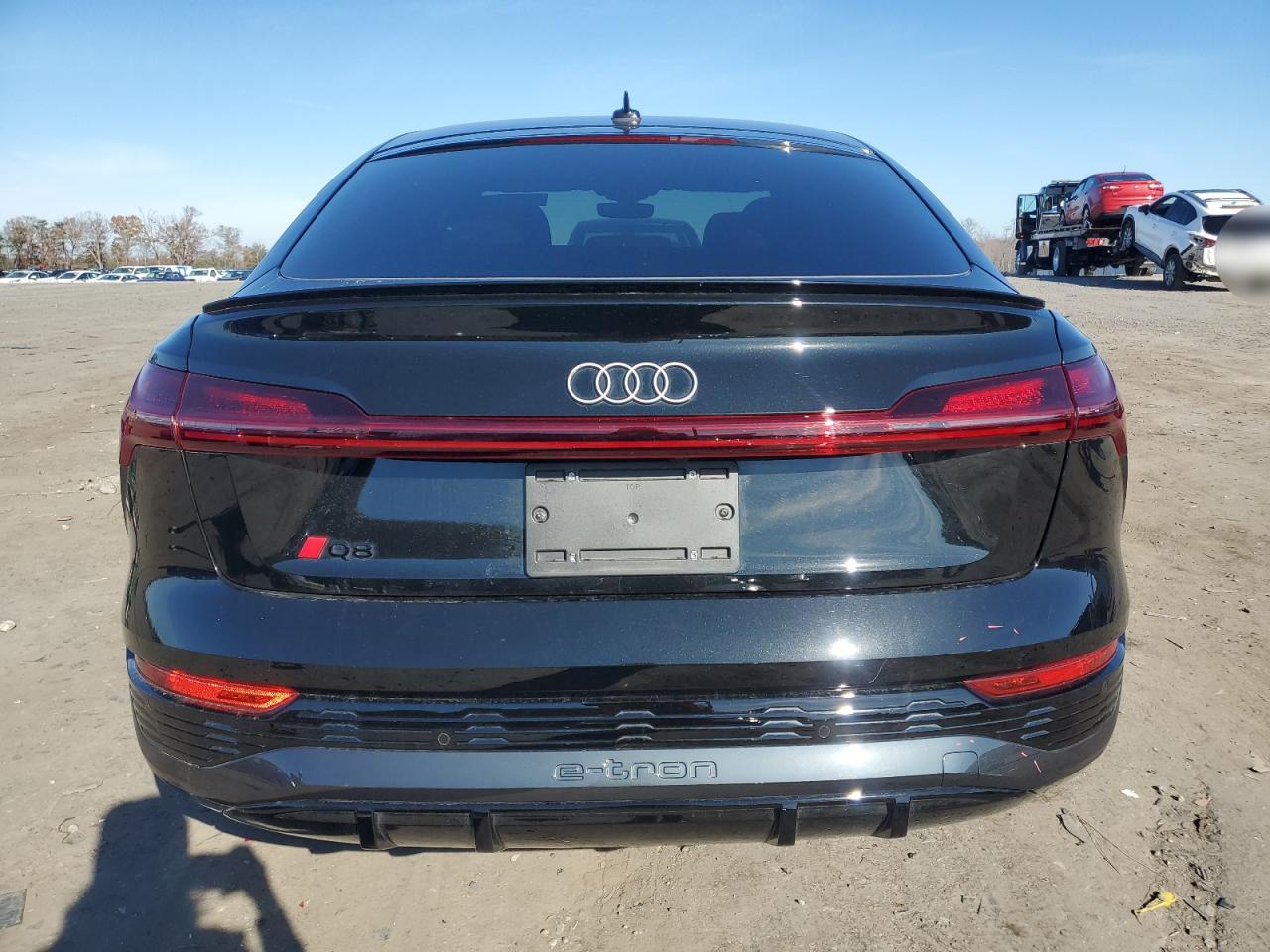 2024 AUDI Q8 E-TRON SPORTBACK PREMIUM PLUS VIN:WA1CAAGE6RB031248