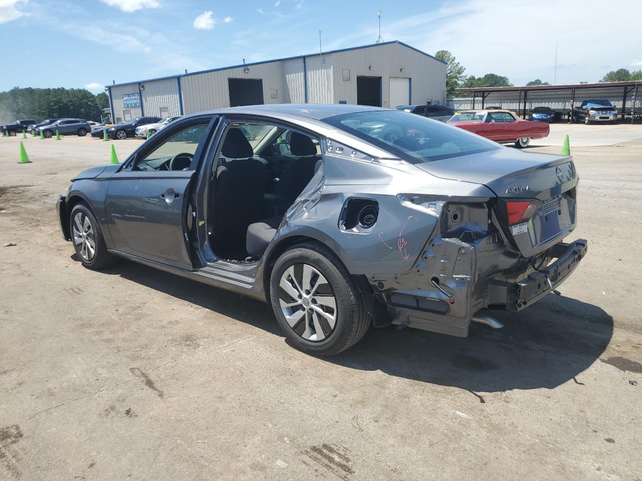 2024 NISSAN ALTIMA S VIN:1N4BL4BV7RN394389