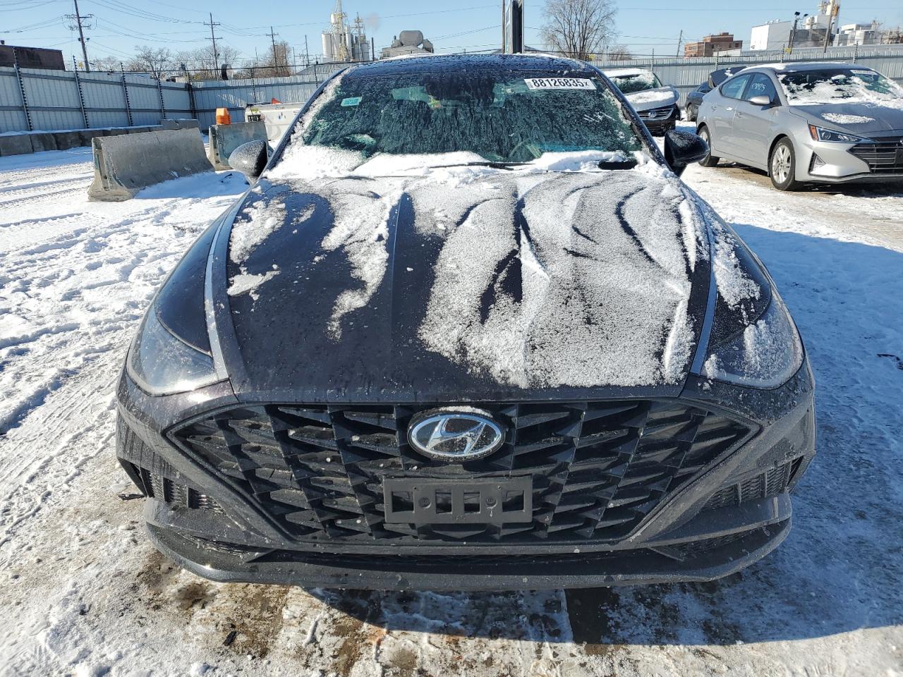 2023 HYUNDAI SONATA SEL PLUS VIN:KMHL44J25PA336705