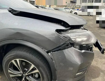 2018 Nissan X-Trail VIN: