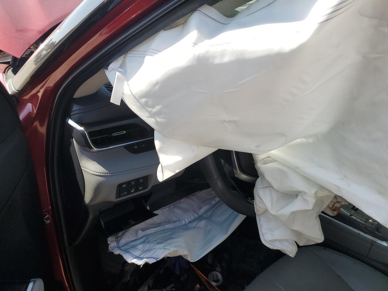 2022 TOYOTA HIGHLANDER HYBRID LIMITED VIN:5TDXBRCH5NS541788