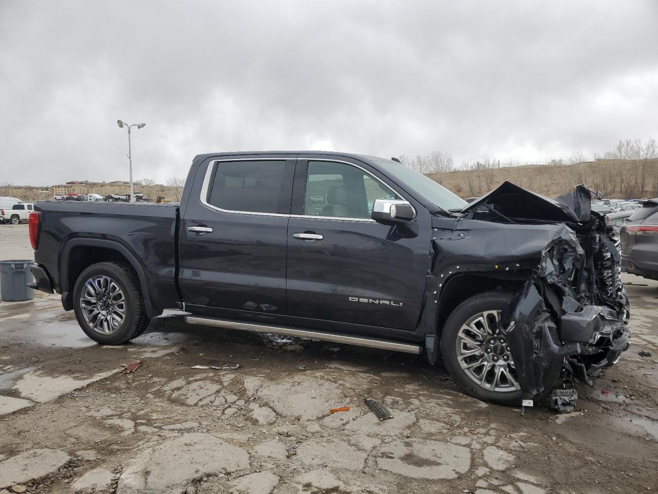 2023 GMC SIERRA K1500 DENALI ULTIMATE VIN:1GTUUHEL3PZ281854