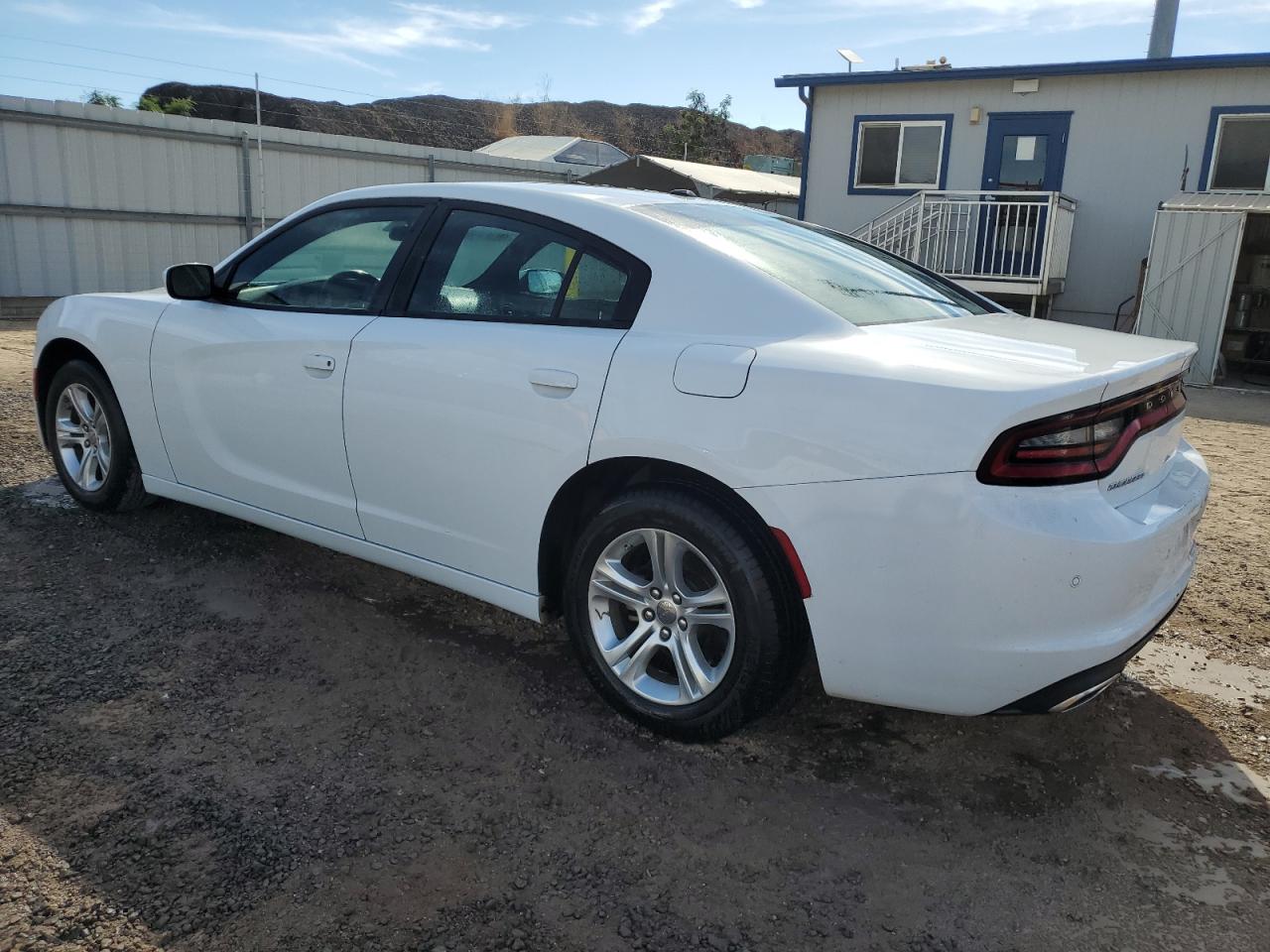 2022 DODGE CHARGER SXT VIN:2C3CDXBG0NH194797