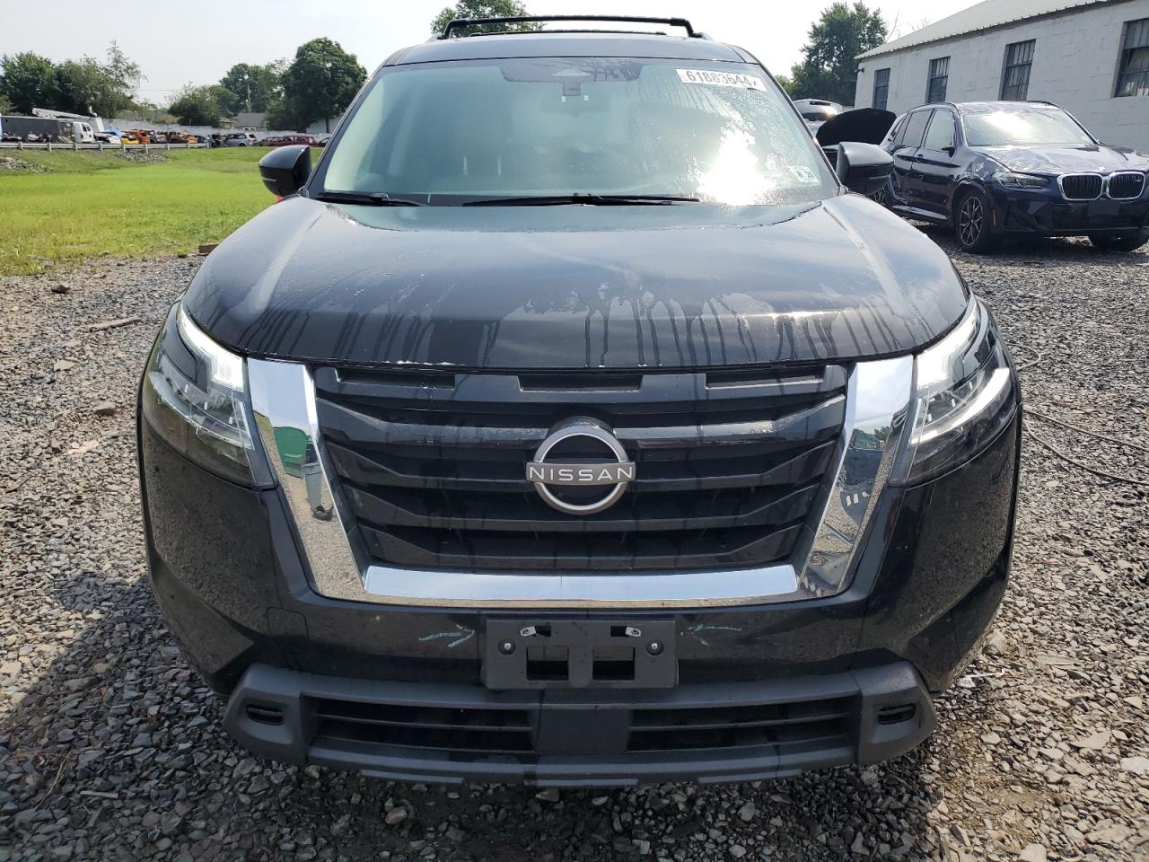 2022 NISSAN PATHFINDER SV VIN:5N1DR3BD4NC210031