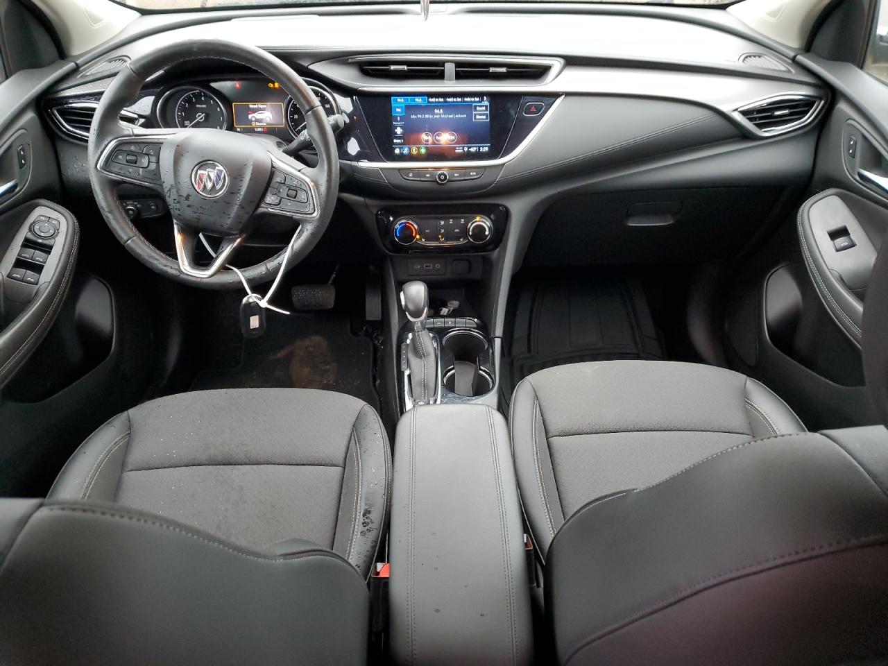 2023 BUICK ENCORE GX PREFERRED VIN:KL4MMBS24PB127603