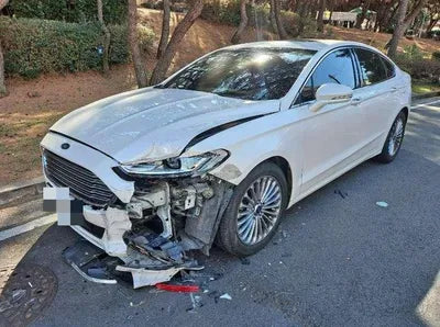 2016 Ford Mondeo WF0DXXWPCGGB19755 VIN:WF0DXXWPCGGB19755