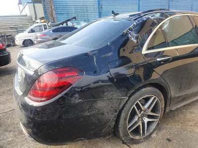 2020 Mercedes-Benz S 350 W1KUF2BB2LA560651 VIN:W1KUF2BB2LA560651