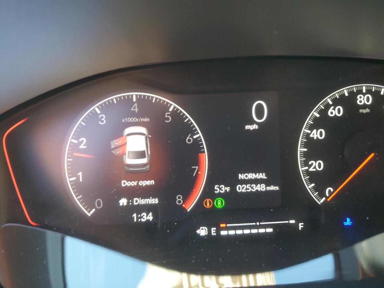 2022 HONDA CIVIC SI VIN:2HGFE1E58NH475681