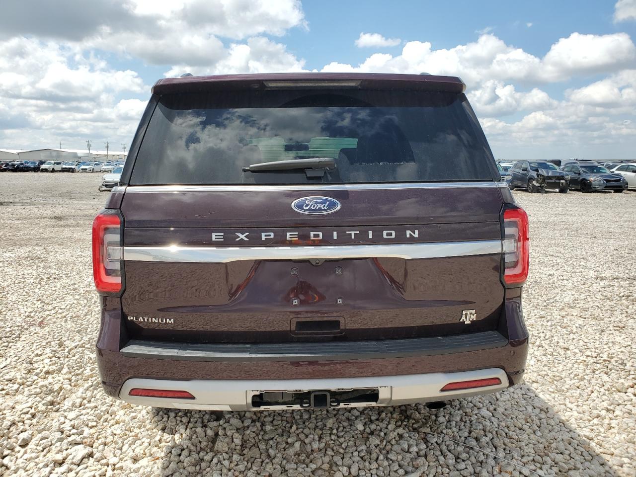 2024 FORD EXPEDITION PLATINUM VIN:1FMJU1M81REA40775