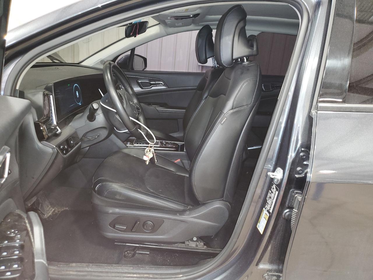 2023 KIA SPORTAGE SX VIN:5XYK43AF4PG028213