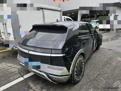 2022 Hyundai Ioniq VIN: