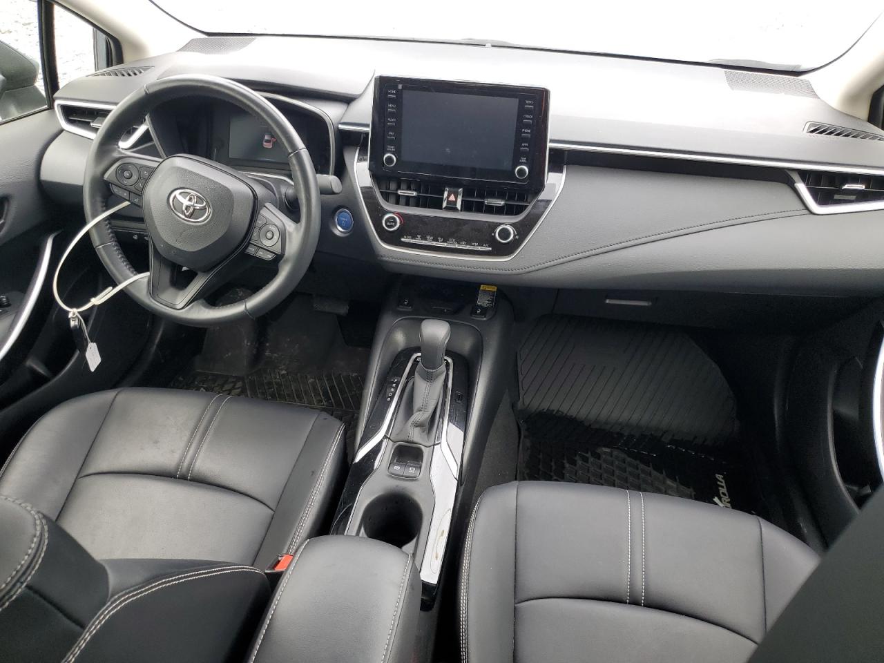 2022 TOYOTA COROLLA  VIN:JTDBAMDE2NJ056039