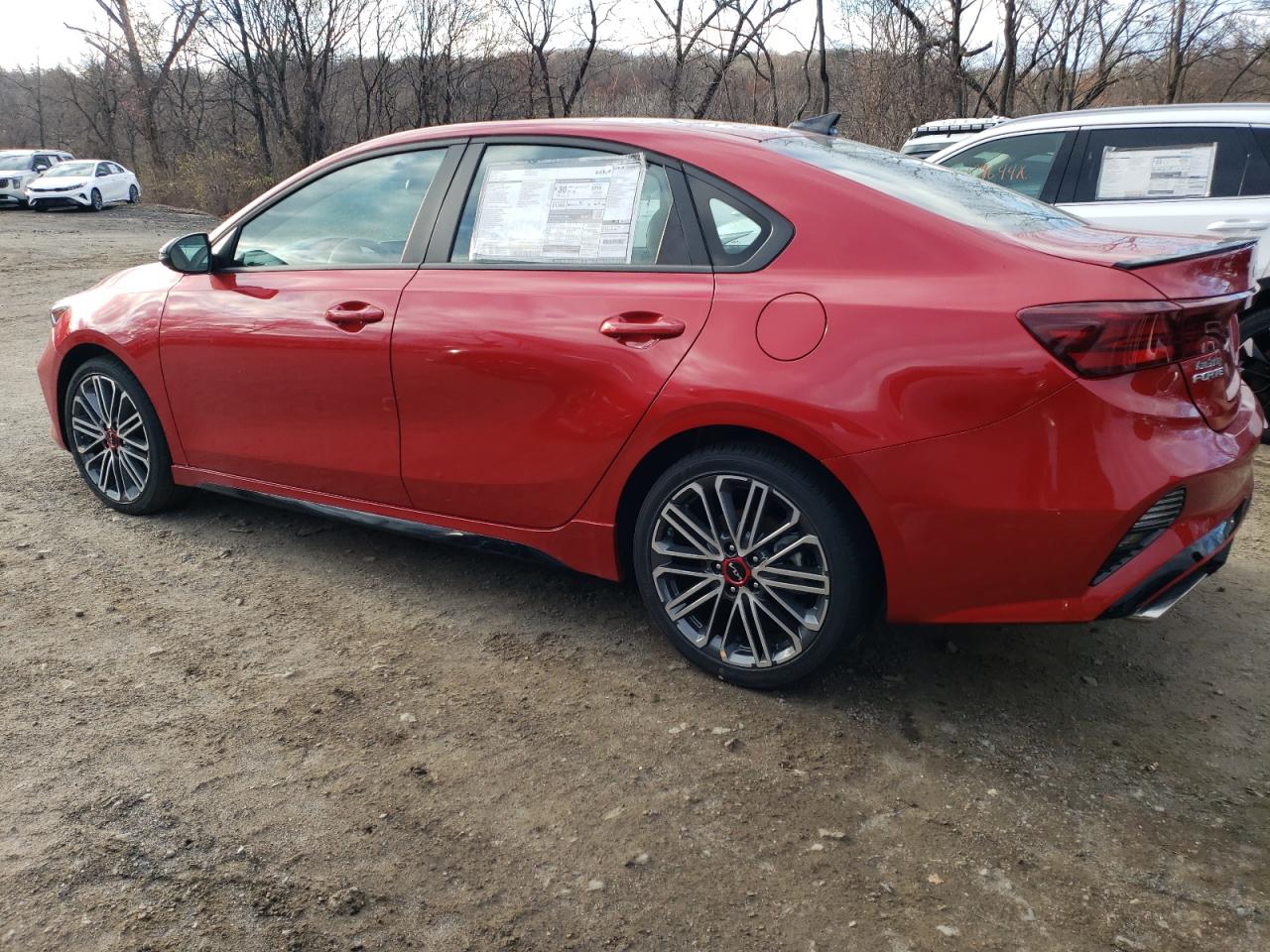 2024 KIA FORTE GT VIN:3KPF44AC9RE746952