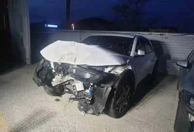 2021 Hyundai Ioniq VIN: