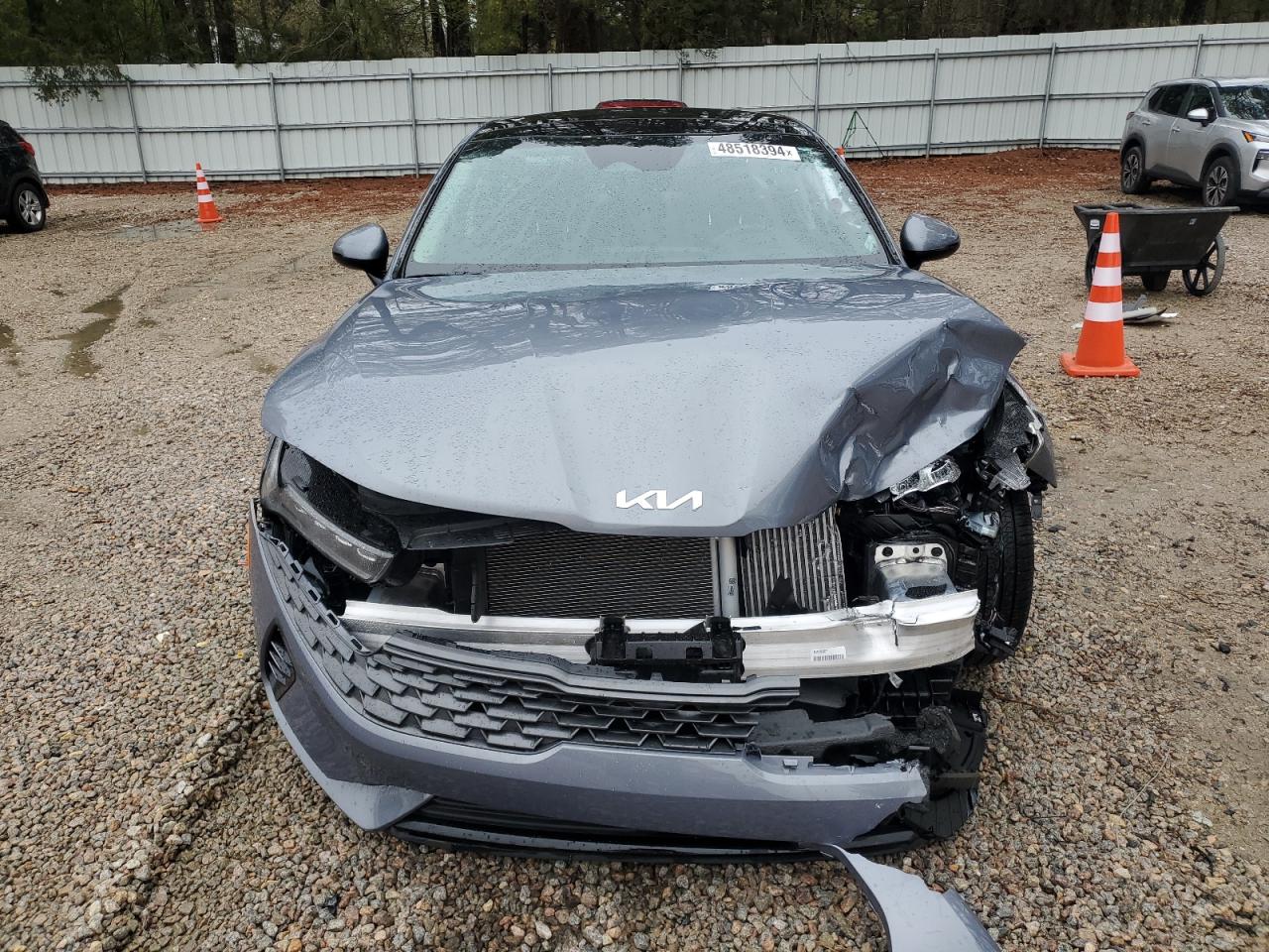 2023 KIA K5 EX VIN:5XXG34J27PG227580