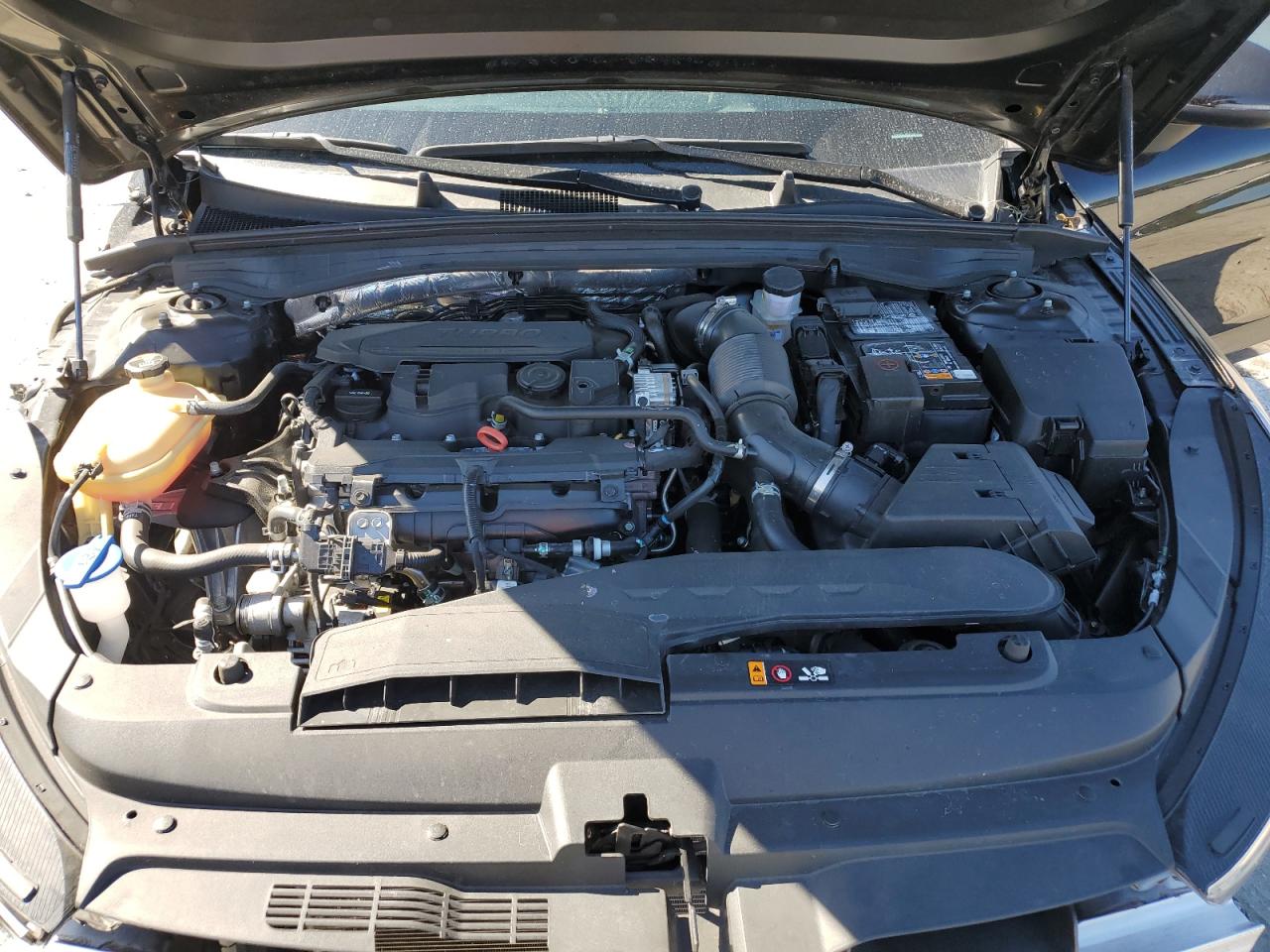 2024 KIA K5 GT LINE VIN:5XXG64J26RG249239