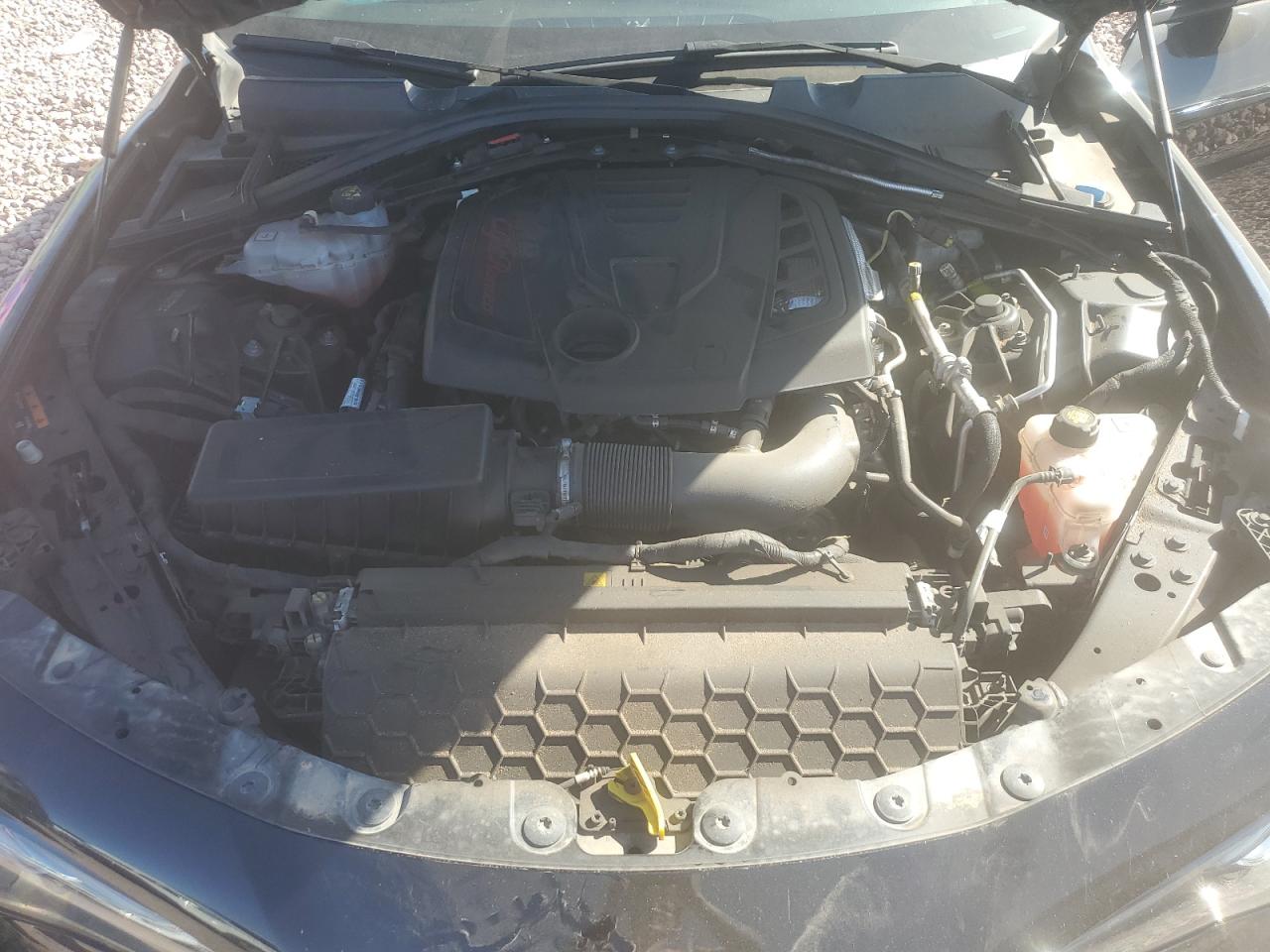 2022 ALFA ROMEO GIULIA  VIN:ZARFAMAN1N7662764