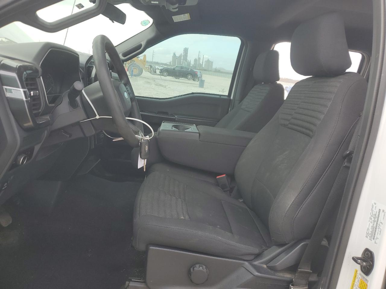 2023 FORD F150 SUPERCREW VIN:1FTFW1E59PFB47900