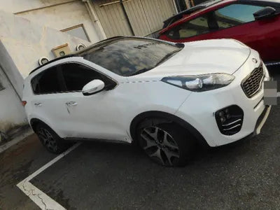 2018 Kia Sportage KNAPN813BJK464967 VIN:KNAPN813BJK464967
