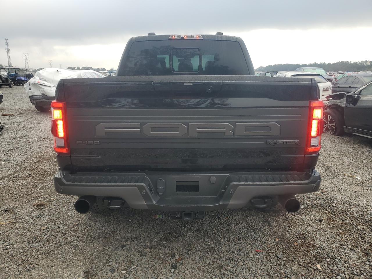 2023 FORD F150 RAPTOR VIN:1FTFW1RGXPFD10968
