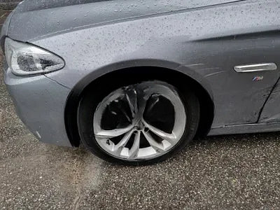 2015 BMW 520 NONE VIN: