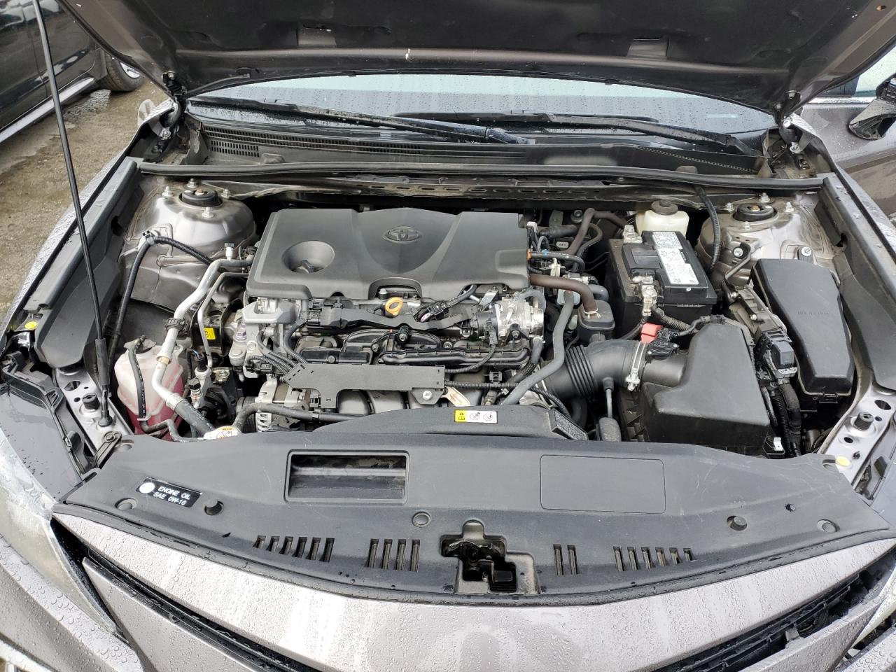 2024 TOYOTA CAMRY LE VIN:4T1C11AK2RU870477