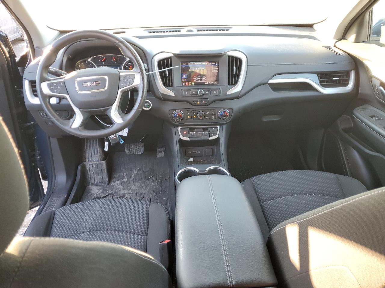 2024 GMC TERRAIN SLE VIN:3GKALMEG3RL252466