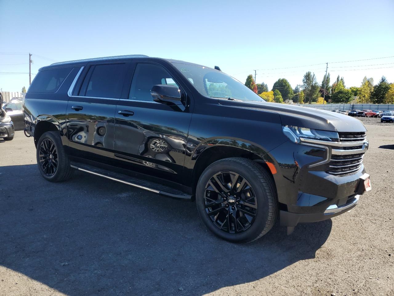 2023 CHEVROLET SUBURBAN K1500 LT VIN:1GNSKCKDXPR217637