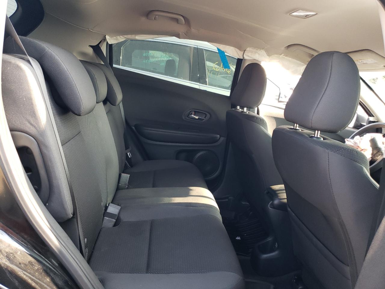 2022 HONDA HR-V LX VIN:3CZRU6H35NM740977