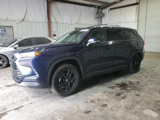 2024 TOYOTA GRAND HIGHLANDER XLE VIN:5TDAAAB57RS045852