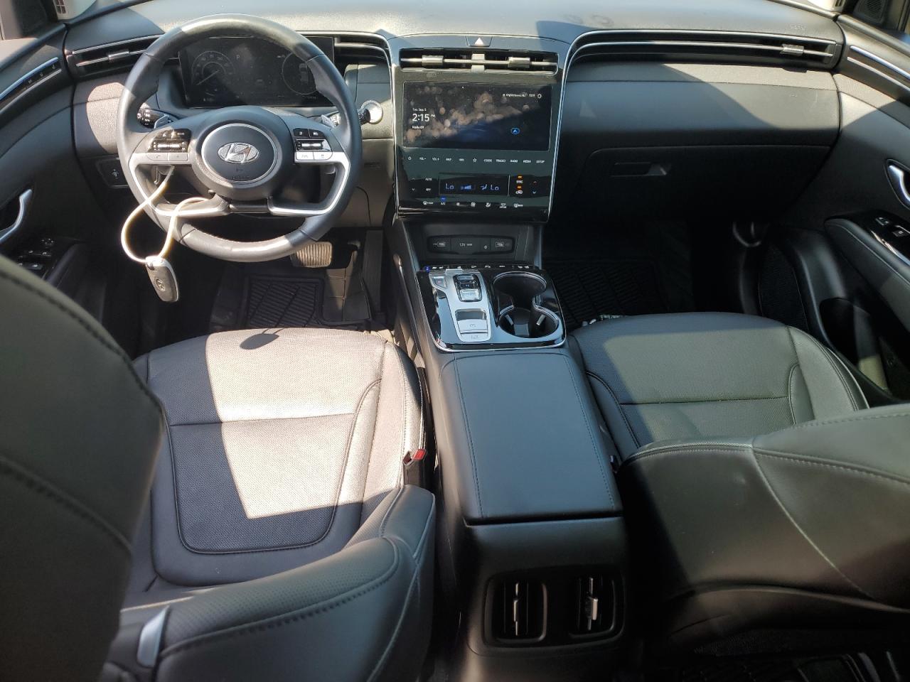 2023 HYUNDAI TUCSON LIMITED VIN:5NMJECAE0PH165672
