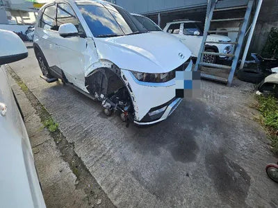2021 Hyundai Ioniq VIN: