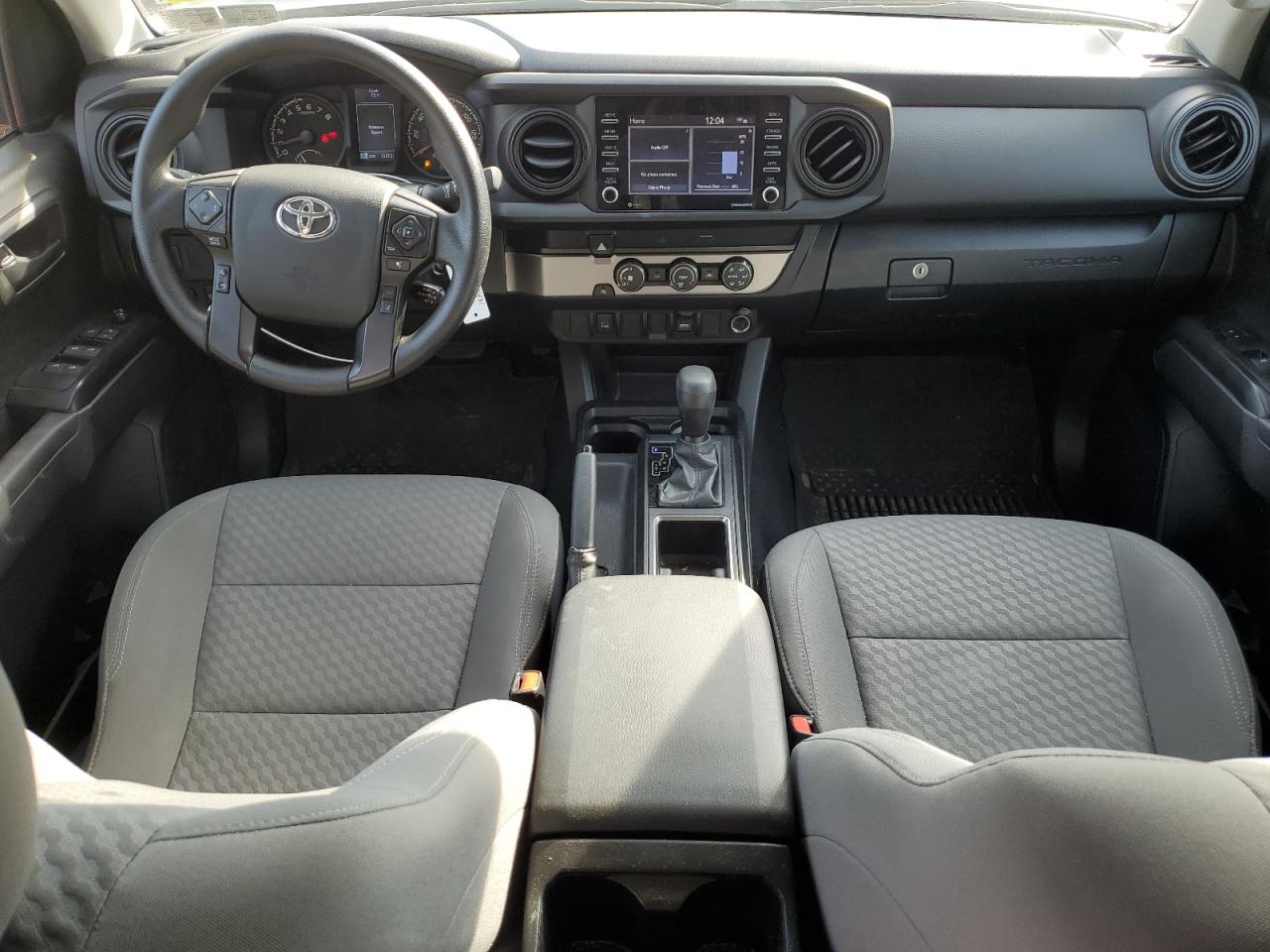 2023 TOYOTA TACOMA DOUBLE CAB VIN:3TYAX5GNXPT084757