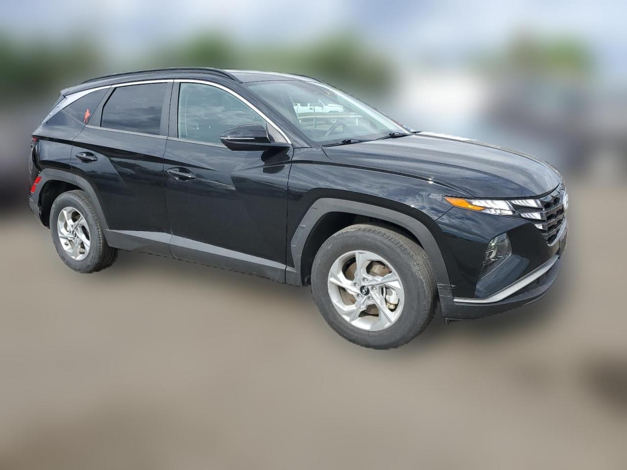 2022 HYUNDAI TUCSON SEL VIN:KM8JBCAE9NU033262