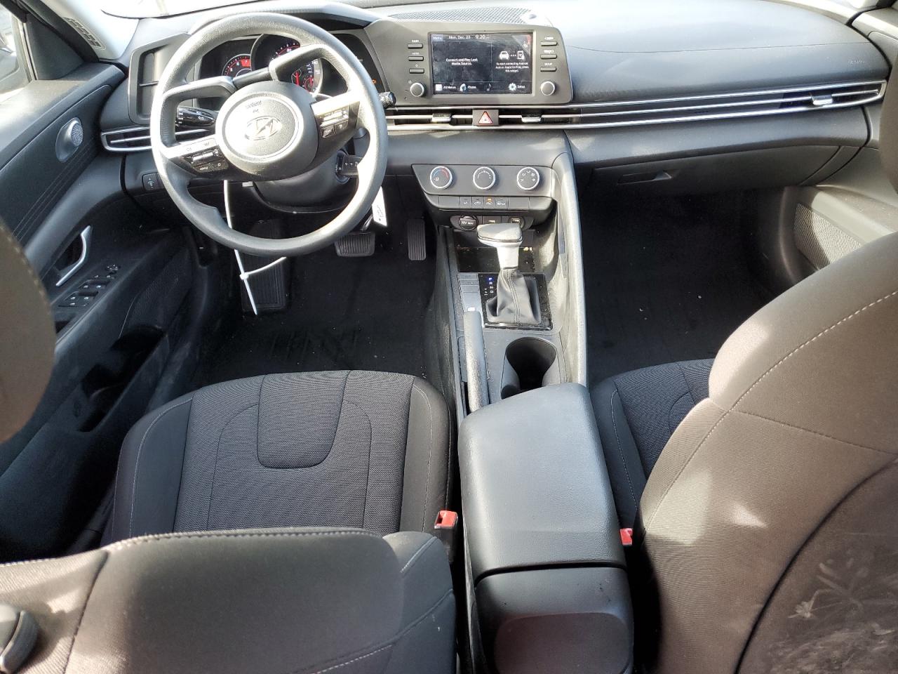 2023 HYUNDAI ELANTRA SE VIN:KMHLL4AG7PU464974