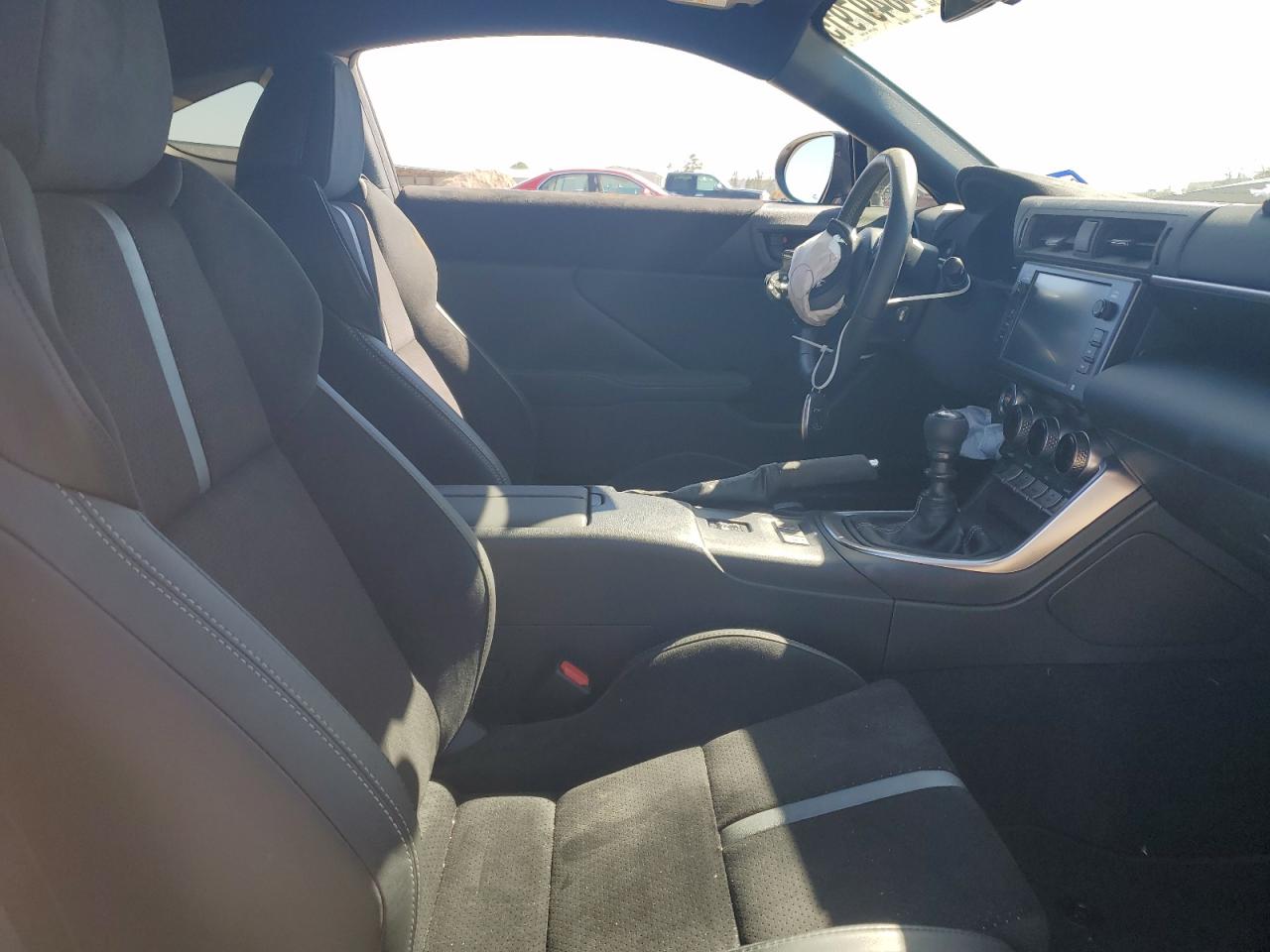 2024 TOYOTA GR 86 PREMIUM VIN:JF1ZNBE19R9758746