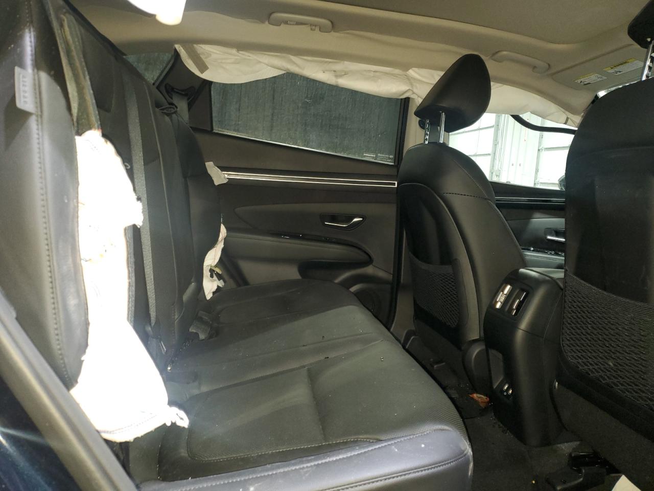 2024 HYUNDAI TUCSON LIMITED VIN:KM8JECD19RU201746