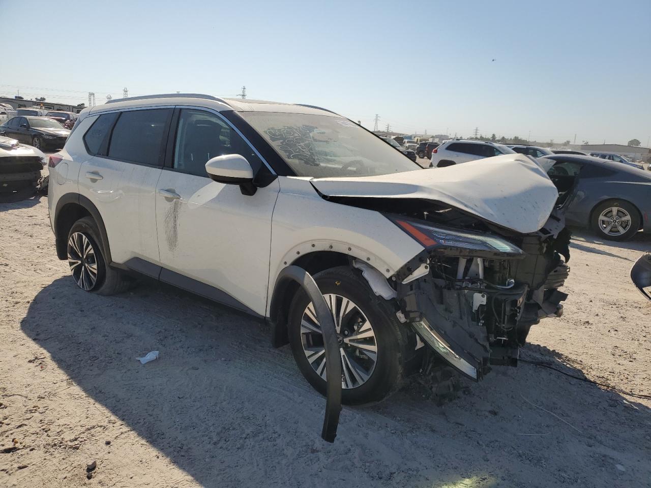 2023 NISSAN ROGUE SV VIN:JN8BT3BA3PW429149
