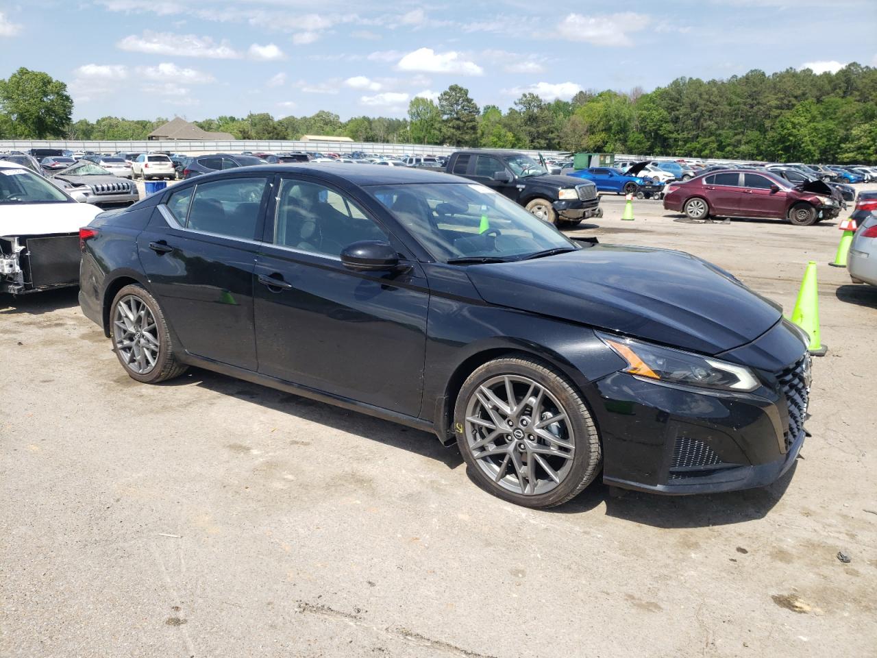 2024 NISSAN ALTIMA SR VIN:1N4AL4CV8RN343591