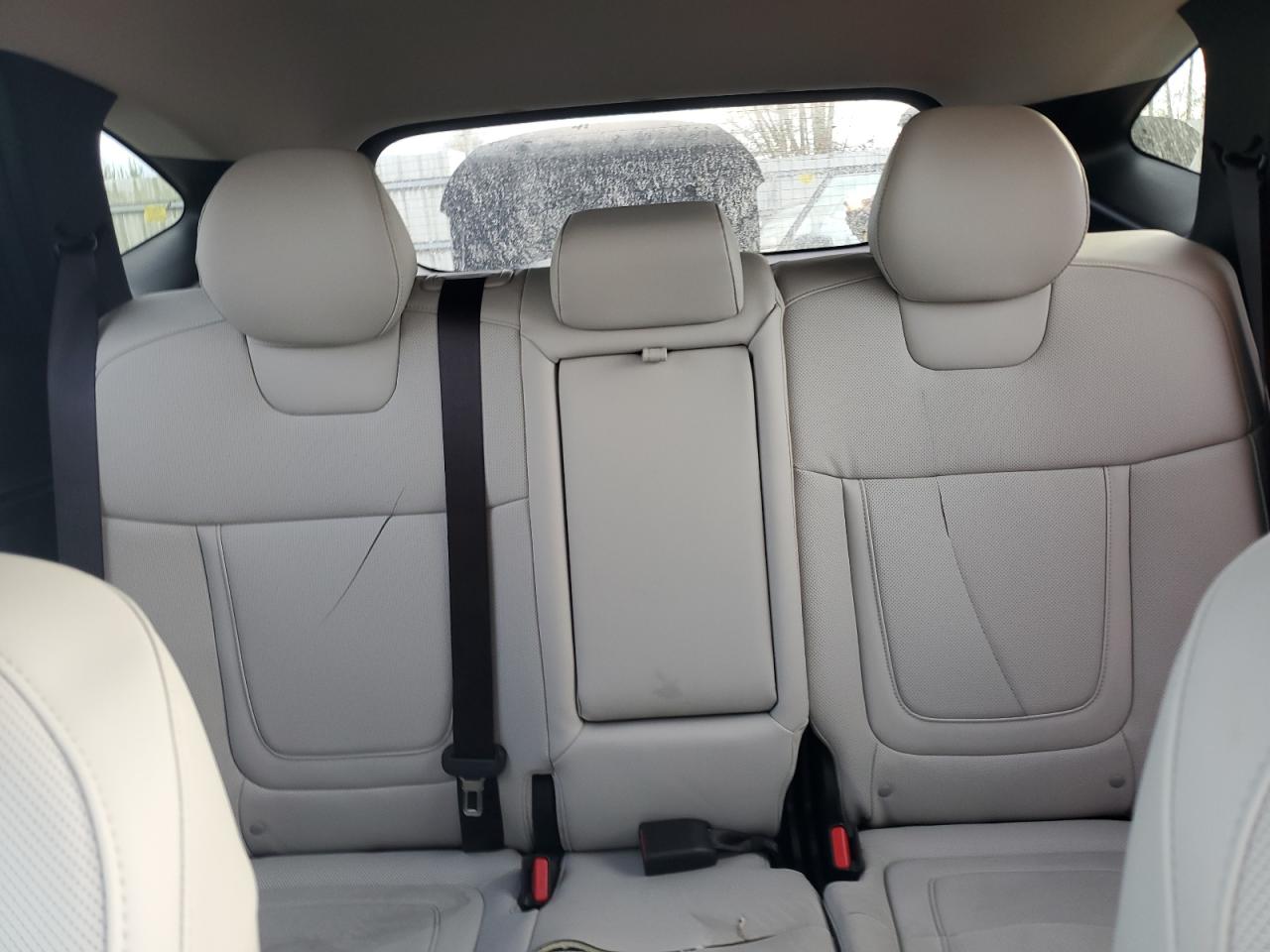 2023 HYUNDAI TUCSON SEL VIN:5NMJFCAEXPH172433