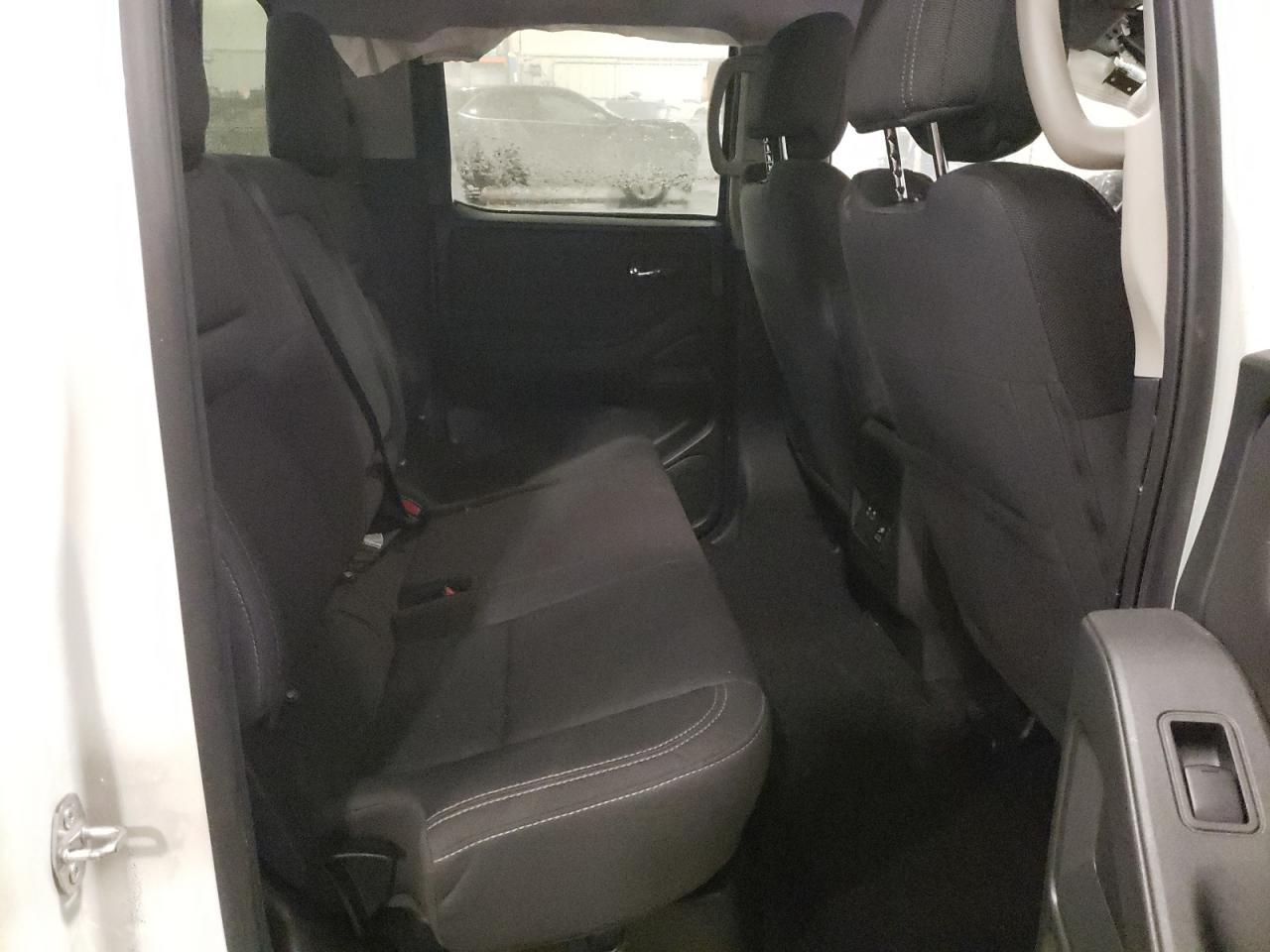 2024 NISSAN FRONTIER S VIN:1N6ED1EKXRN627294